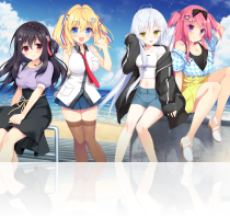 FDパッケージ絵柄B6アクリルオーナメント