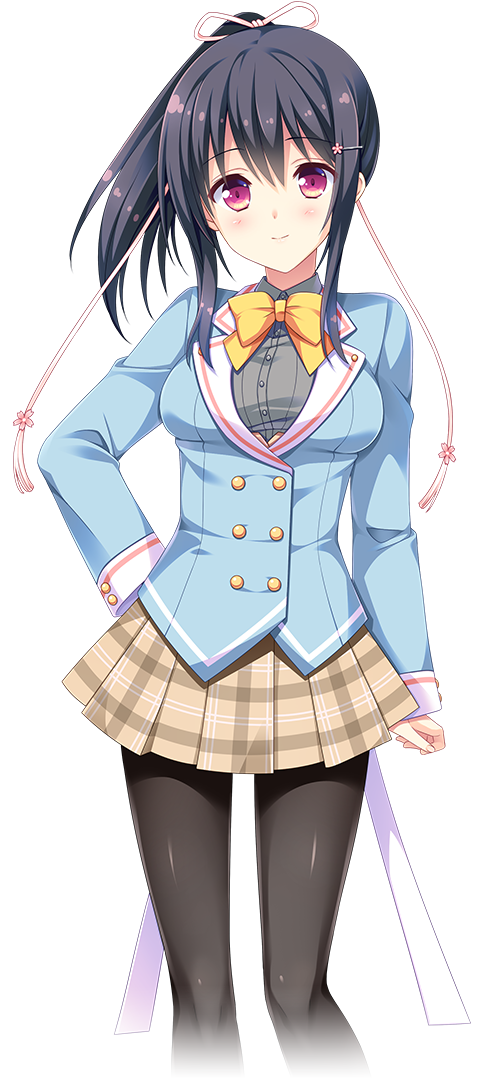 立ち絵